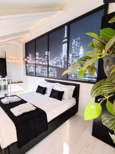 Milano Centro Duomo, Loft con terrazzo, AC, Wifi, Subway