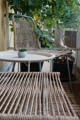 Barbara's Zimmer im Zentrum II