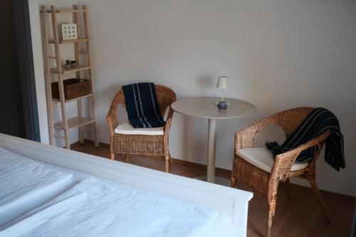 Barbara's Zimmer im Zentrum II