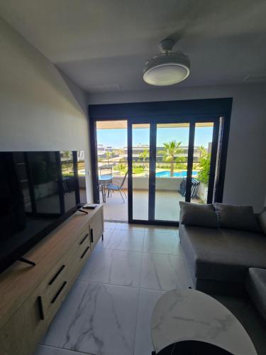 Apartament Torrevieja MarLa Lagoons Village