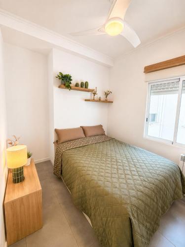 Apartamento full equipado moderno TRES Habitaciones cerca de la playa del cura