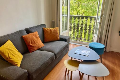 Charming 3 rooms of 50 m2 located in Hyères