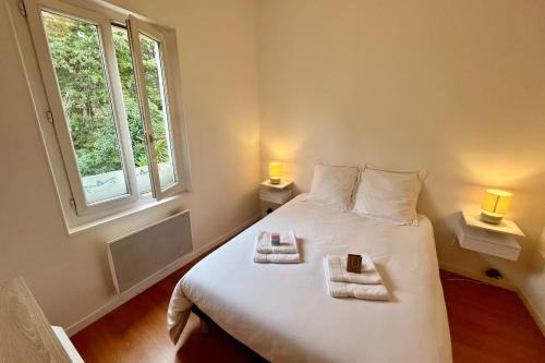 Charming 3 rooms of 50 m2 located in Hyères