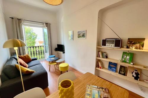 Charming 3 rooms of 50 m2 located in Hyères