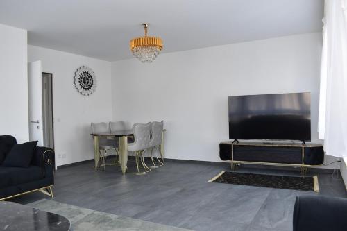 Beautiful 3-room apartment in Kleinbasel