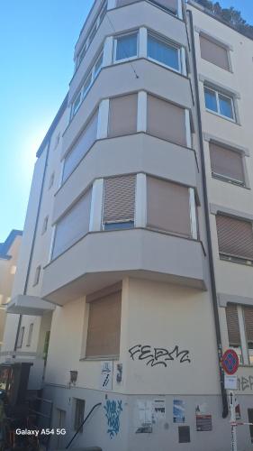 Beautiful 3-room apartment in Kleinbasel