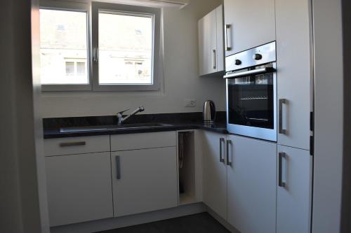 Beautiful 3-room apartment in Kleinbasel