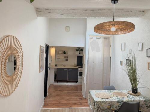 Fully equipped apartment