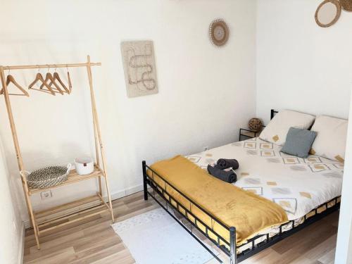 Fully equipped apartment