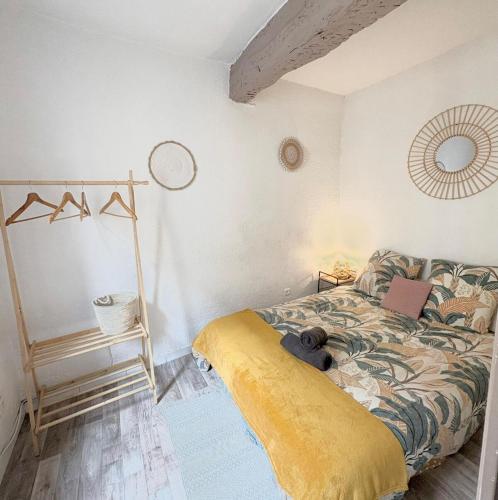 Fully equipped apartment