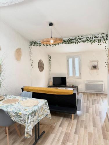 Fully equipped apartment