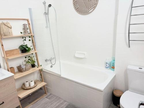 Fully equipped apartment