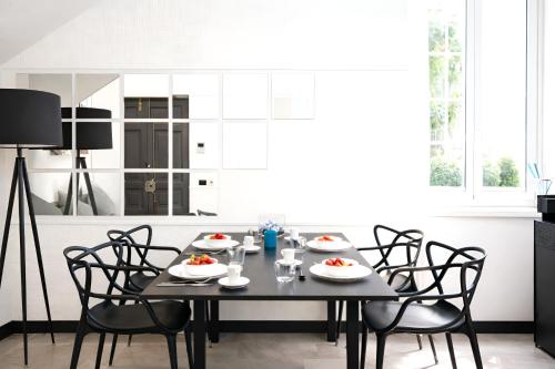 LUX- Spanish Steps 60A Exclusive Suite Apartment