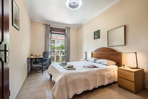 Bright & Spacious Apartment in the heart of Tavira