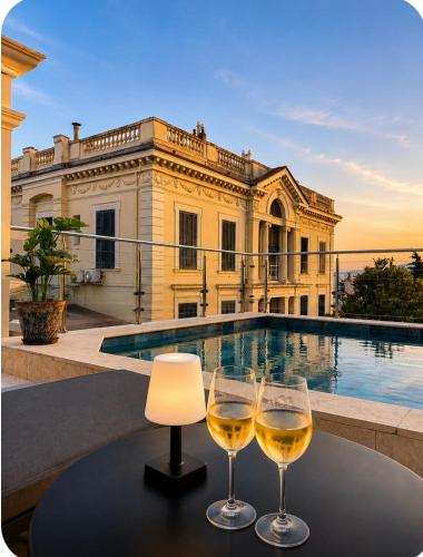 Villa Californie Prestige Cannes - Piscine Privée & Terrasses