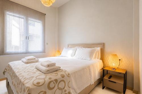 LefkasEscape Urban Modern Apartment in Lefkada Center