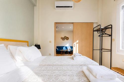 LefkasEscape Urban Modern Apartment in Lefkada Center