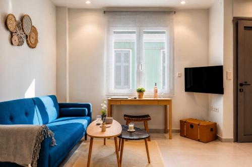 LefkasEscape Urban Modern Apartment in Lefkada Center