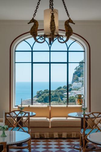 Villa Helios Capri - Small Luxury Hotels of the World