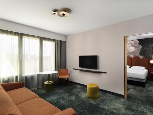 Mercure Debrecen — Photo of the whole room