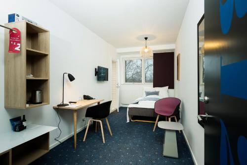 Fotografie z fotogalerie ubytování Hotel Strandparken v destinaci Holbaek