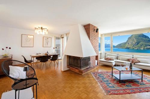Casa Serenella Splendid Lake View - Happy Rentals