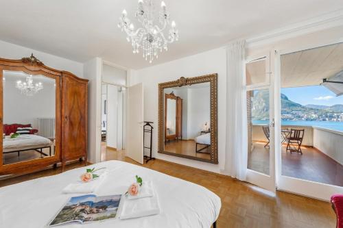 Casa Serenella Splendid Lake View - Happy Rentals