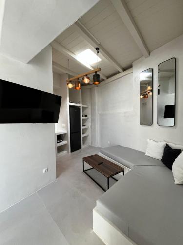 Value for money Naousa Center designer spacious room