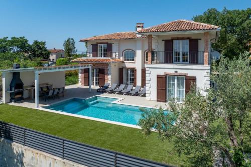 Villa BrickOliva