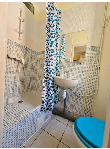 Studio Vacances Congrés center beach 13m2