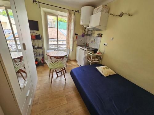 Studio Vacances Congrés center beach 13m2