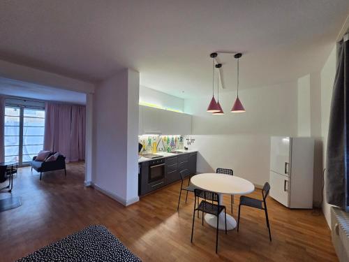 Urban Loft Basel- 15 min airport-city-SBB train station