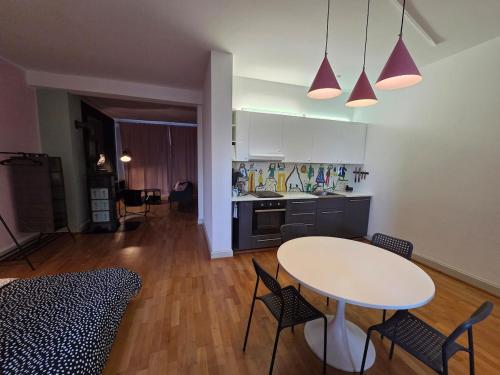 Urban Loft Basel- 15 min airport-city-SBB train station