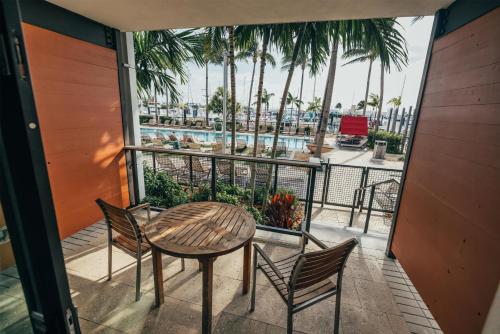 The Perry Hotel & Marina Key West