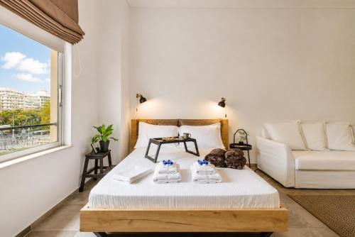 Aristotelous Square Luxury Studio