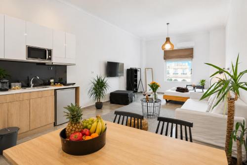 Aristotelous Square Luxury Studio