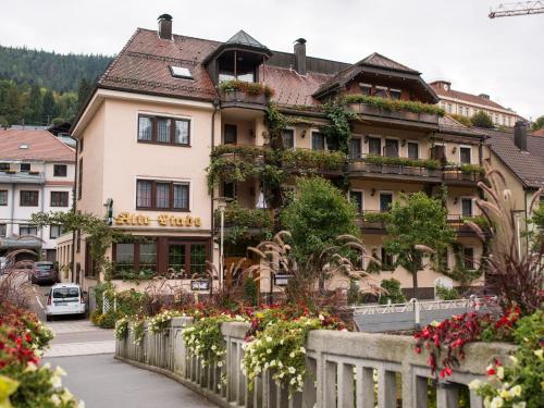 Gallery image of Hotel Restaurant Alte Linde in Bad Wildbad