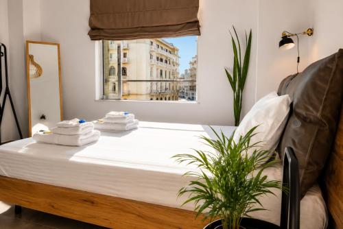 Aristotelous Square Luxury Studio