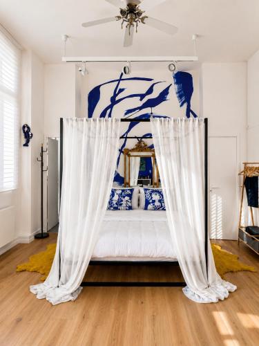 Le Loft du Homard Bleu à Saint-Malo Intra-Muros