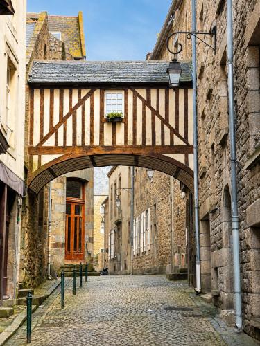 Le Loft du Homard Bleu à Saint-Malo Intra-Muros