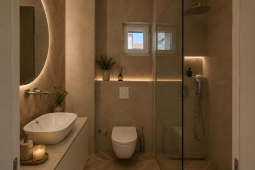 Villa Mayiva Royal Hvar - Exclusive Old Town Residence with Grand Terraces