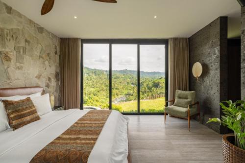 Samanvaya - Adults Only — Bedroom