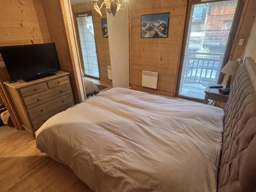 Appartement confortable 8 pers. avec garage privé