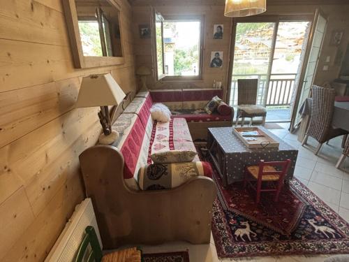 Appartement confortable 8 pers. avec garage privé
