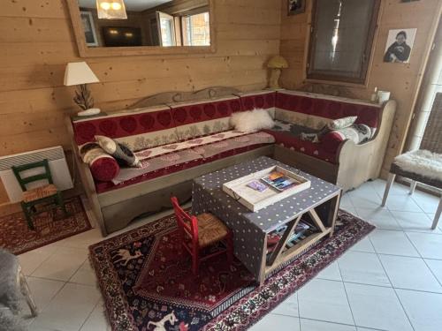 Appartement confortable 8 pers. avec garage privé