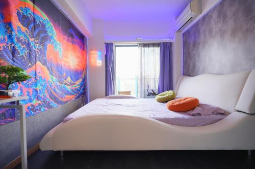 Cyber Shinjyuku Tokyo Room 2