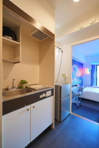 Cyber Shinjyuku Tokyo Room 2