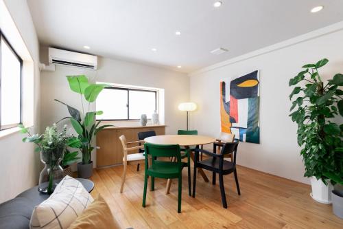 Yoyogi House 093