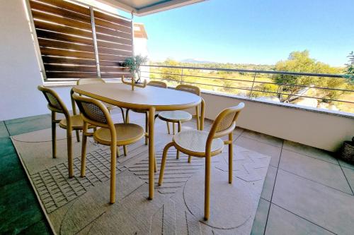 Superb apartment with swimming pool Domaine d'Arca