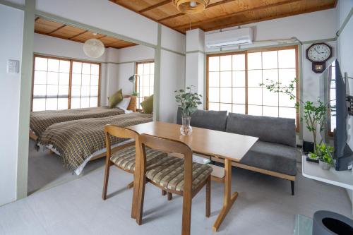 STEP inn KYOMACHI